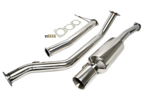 Toyota Supra MK4 JZA80 1993-2002 Avgassystem Rostfritt Stål TA Technix